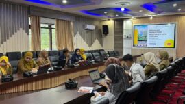Pembinaan Statistik Sektoral di Bapenda Tabalong guna Perkuat Statistik Sektoral Kabupaten Tabalong