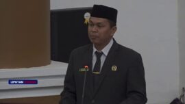 Ketua DPRD Tabalong Sampaikan 600 Pokok Pikiran, Jadi Dasar Penyusunan RKPD 2027
