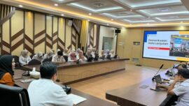 Pemeriksaan Data Statistik Sektoral Digelar, Perkuat Implementasi Satu Data Indonesia di Tabalong