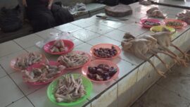 Seminggu Pasca Lebaran, Harga Ayam Potong di Tabalong Masih Tinggi