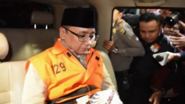 Gus Yaqut Diperiksa 3 Jam di KPK, Bungkam Soal Materi Kasus Kuota Haji