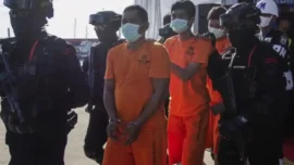 Dari Tuntutan Mati ke 5 Tahun: Vonis ABK Kasus Sabu Hampir 2 Ton di Batam