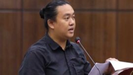 DPR Bentuk Panja, Kasus Penyiraman Air Keras Aktivis KontraS Disorot Ketat