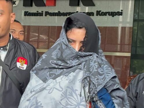 OTT KPK Berujung Tersangka: Bupati Pekalongan Fadia Arafiq Diduga Mainkan Proyek Outsourcing Pemkab