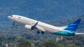 Garuda Kritis: Disuntik Rp 23,7 T, Rugi Malah Meledak Rp 5,4 T