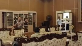 KPK Geledah Kantor Bupati Pekalongan, Ruang Sekda Masih Disegel