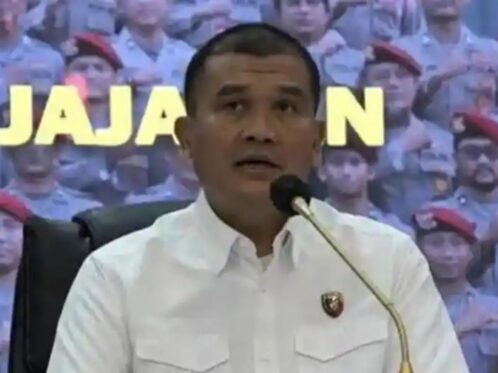 Brigjen Totok Suharyanto