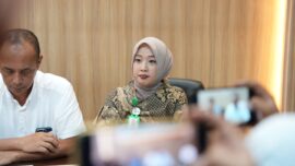 Kepala Seksi Penerangan Hukum Kejati Sumsel, Vanny Yulia Eka Sari