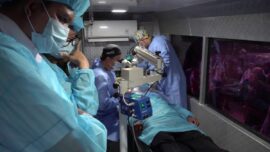 Layanan Operasi Katarak Segera Dibuka, RSUD HBK Matangkan Persiapan