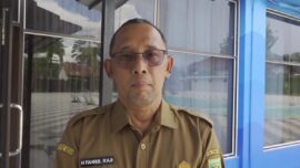 Tanaman Pangan Paling Berisiko Terdampak Kemarau, DKP3 Tabalong Siapkan Sarpras Perairan Pertanian