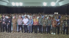Di Musrenbang Kalsel, Bupati Tabalong Perjuangkan Bendung Jaro II dan Jalan IKN