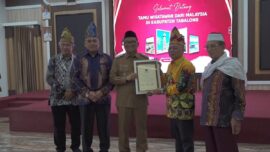 Silaturahmi Lintas Negara, WN Malaysia Keturunan Tabalong Kunjungi Kampung Halaman