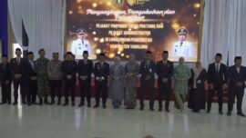 Pemkab Tabalong Umumkan Hasil Selter JPT Pratama 3 SKPD untuk Penilaian Makalah & Wawancara