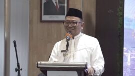 Ikuti Halal Bihalal, KKT Kaltim Soroti Potensi Perantau Tabalong yang Turut Bangun Samarinda