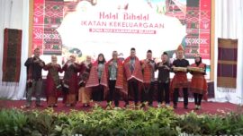 IKBB Kalsel Gelar Halal Bihalal di Tabalong, Perkuat Silaturahmi dan Kolaborasi Antar Perantau