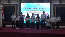 Pemkab Tabalong Apresiasi Gebyar Kader Terampil, Dorong Komitmen Swasta Bantu Tangani Stunting