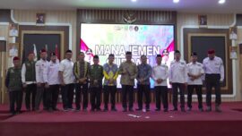 YJGS dan JULEHA Tabalong Gelar Pelatihan Manajemen Kurban, Cetak Penyembelih Profesional Sesuai Syariat