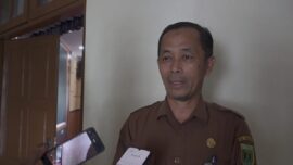 Sepi Aktivitas, Pasar Agribisnis Tabalong Dialihfungsikan Sementara Jadi Rest Area
