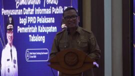 Bupati Tabalong Minta SKPD Tak Alergi Keterbukaan Informasi, Dorong Transparansi & Partisipasi Publik