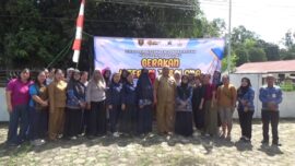Giat Literasi Tabalong Edukasi Warga Warukin tentang Bahaya Rabies & Pentingnya Vaksinasi