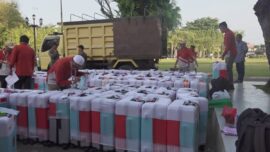 Pastikan Kelancaran Haji, Koper Jemaah Haji Tabalong Diperiksa Ketat Sebelum Berangkat