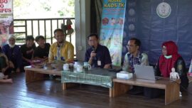 Kolaborasi Dinkes–Fun Time, Orang Tua Diajak Manfaatkan Obat Tradisional untuk Anak