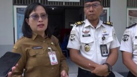 Peringati Hari Bakti Pemasyarakatan ke-62, Disdukcapil Tabalong Rekam E-KTP Warga Binaan