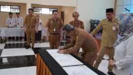 Bupati Tabalong: Data Akurat Kunci Kebijakan, Desa Namun Jadi Desa Cantik 2026