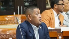Anggota Komisi III DPR RI dari Fraksi PKB, Abdullah