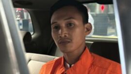 Marjani, ajudan Gubernur Riau nonaktif Abdul Wahid
