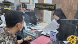 Dakwaan Suap Importasi Dilimpahkan, John Field Cs Segera Diseret ke Meja Hijau