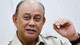 Kepala BGN Dadan Hindayana (Foto: Dok Kakinews)