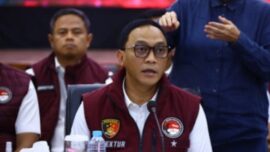 Direktur Tindak Pidana Narkoba Bareskrim Polri Brigjen Pol Eko Hadi Santoso