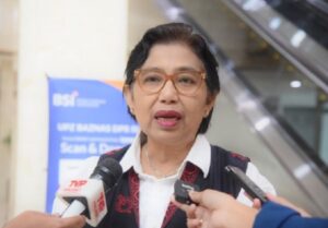 Anggota Komisi IX DPR RI Irma Suryani Chaniago
