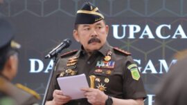 Jaksa Agung ST Burhanuddin