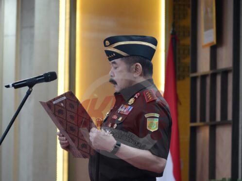 Jaksa Agung ST Burhanuddin