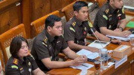 DPR Desak Bersih-Bersih Kejaksaan: Kajari hingga Kasi Diminta Dicopot Buntut Kasus Amsal Sitepu