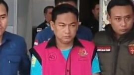 Kejagung Tahan Ketua Ombudsman RI Hery Susanto