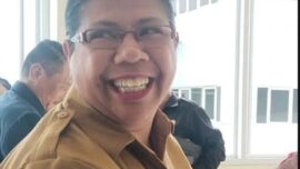 Sekretaris Dinas Kesehatan SBD, Margaretha H. (Foto: Istimewa)