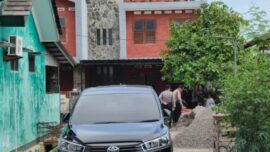 KPK geledah Rumah Ono Surono