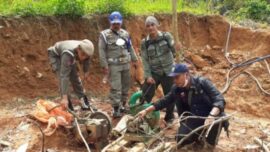 Tambang Emas Ilegal Kembali Dibongkar di Hutan Kalsel, Pelaku Kabur Tinggalkan Mesin Dompeng