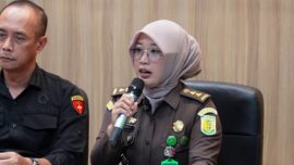 Kejati Sumsel Tahan Lima Tersangka Kasus Dugaan Korupsi Kredit Bank Negara, Kejahatan di Perairan Muba Masuk Tahap Penyidikan