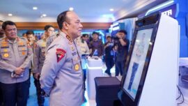 Polri Resmi Luncurkan Layanan Bikin Laporan Polisi dan Surat Kehilangan Secara Online
