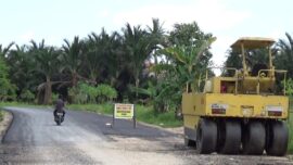 BPJN Kalsel Hibahkan Jalan Putri Zaleha, Tabalong Siap Tingkatkan Pemeliharaan Infrastruktur