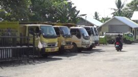 Tekan Biaya Operasional, DLH Tabalong Akan Alihkan BBM Armada Sampah ke Bio Solar