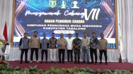 HIPMI Tabalong Gelar Muscab VII, Perkuat Peran Pengusaha Muda Dorong Ekonomi