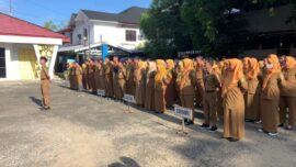 Efisiensi Tak Boleh Turunkan Kinerja, Bupati Tabalong Tekankan Profesionalisme ASN