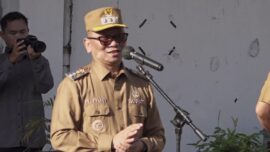 Pemerintah Kabupaten Tabalong menekankan pentingnya peningkatan kinerja, kompetensi, dan inovasi aparatur sipil negara di tengah kebijakan efisiensi anggaran dan rencana promosi serta mutasi jabatan d