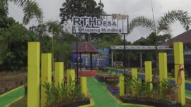 71 Desa di Tabalong Rampungkan RTH Smart, DPMD Targetkan RTH Tuntas 2026