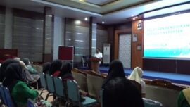YABN Beri Pelatihan PHBK Tahap II, 120 Guru PAUD Fokus Praktikkan Materi yang Sudah Diterima